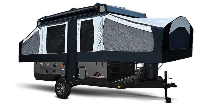 2023 Forest River RV Rockwood Extreme Sports Package 2280bhesp