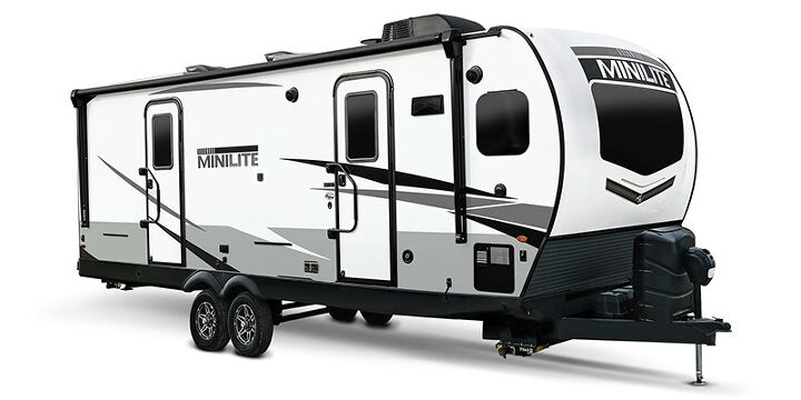 2023 Forest River RV Rockwood Mini Lite 2509s