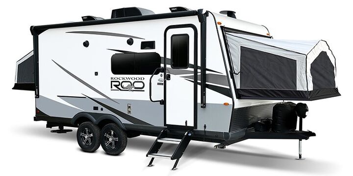 Forest River RV Rockwood Roo 21ss
