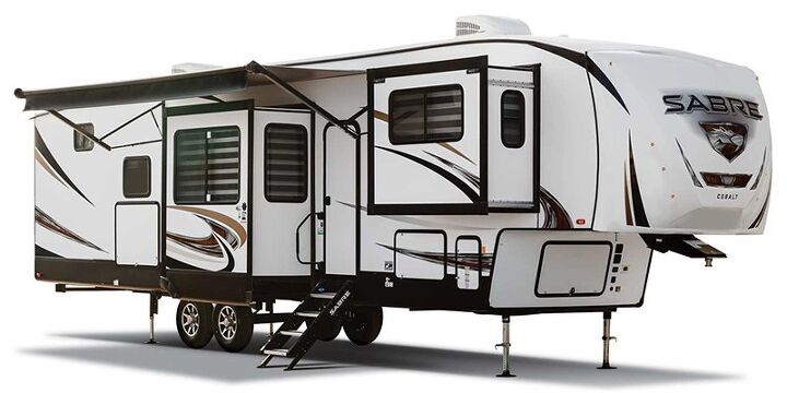 Forest River RV Sabre 38dbq