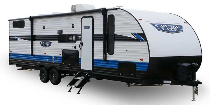 2023 Forest River RV Salem Cruise Lite 263bhxl