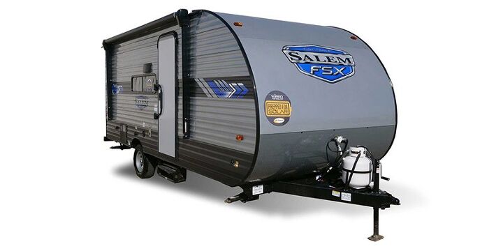 Forest River RV Salem FSX 170ss
