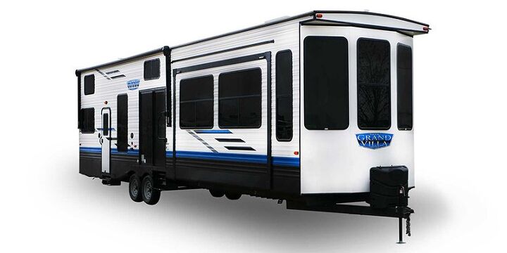 2023 Forest River RV Salem Grand Villa 42dl