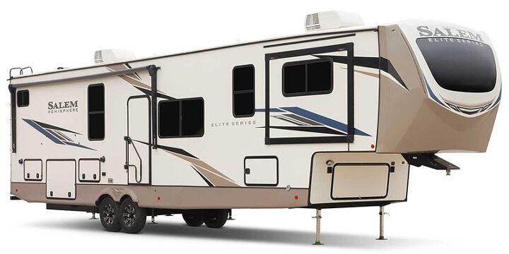 2023 Forest River RV Salem Hemisphere Elite 35re