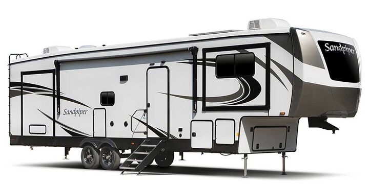 2023 Forest River RV Sandpiper 3990fl