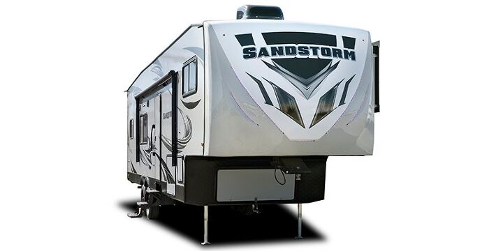 Forest River RV Sandstorm 286gslr