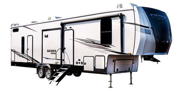 2023 Forest River RV Sierra 3370rls