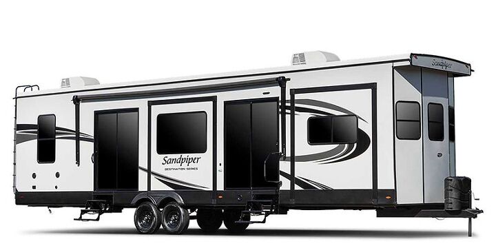 2023 Forest River RV Sierra 402fk