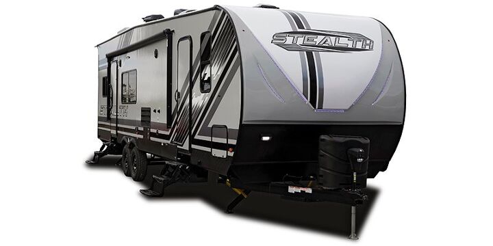 Forest River RV Stealth Rq2715