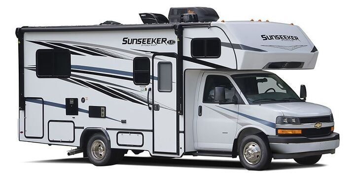Forest River RV Sunseeker 2350s-le