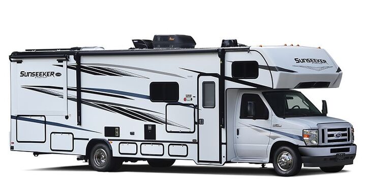 2023 Forest River RV Sunseeker 2860ds