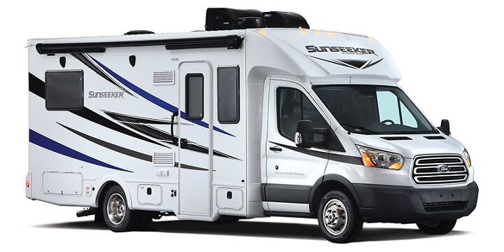 2023 Forest River RV Sunseeker Ts2380