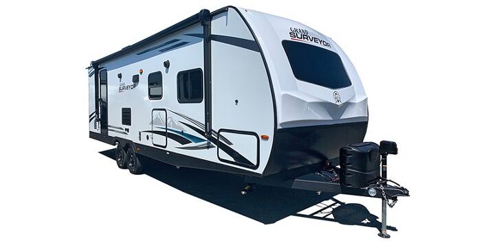 2023 Forest River RV Surveyor Grand 253rls