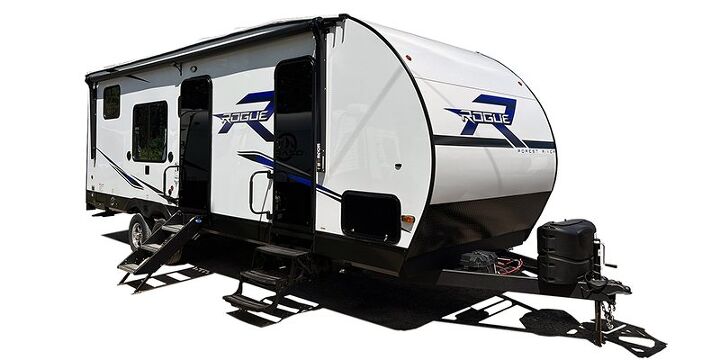 Forest River RV Vengeance Rogue 29ks