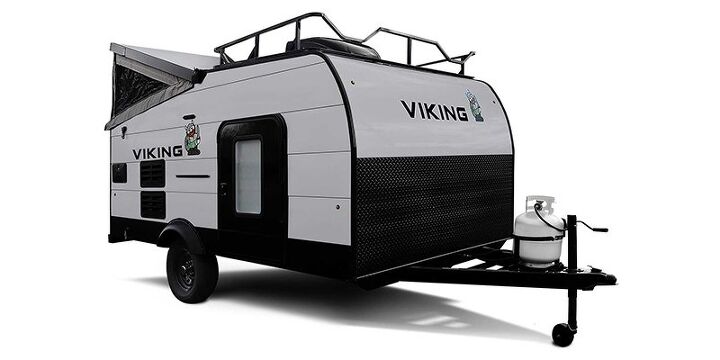 2023 Forest River RV Viking 12 0td max