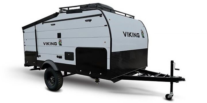 2023 Forest River RV Viking 12 0td pro