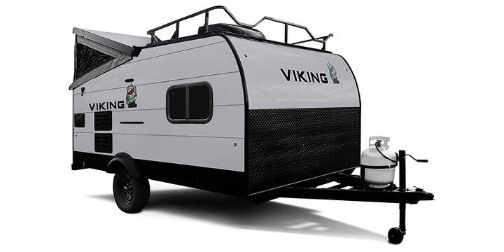 Forest River RV Viking 12 0td xl
