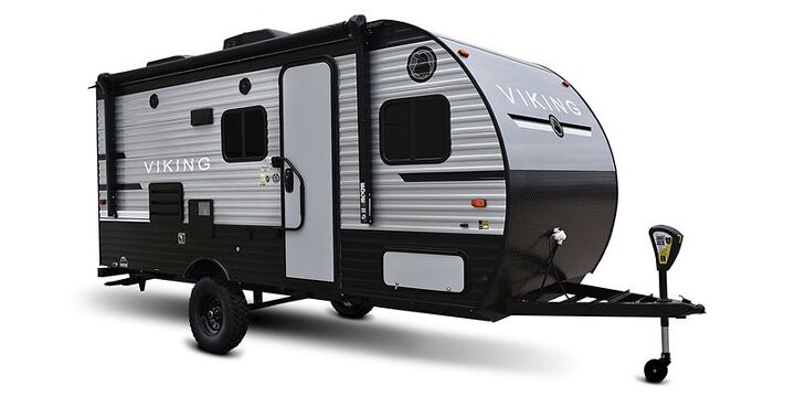2023 Forest River RV Viking 3k 17sfq