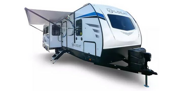 Forest River RV Wildcat 233rbx