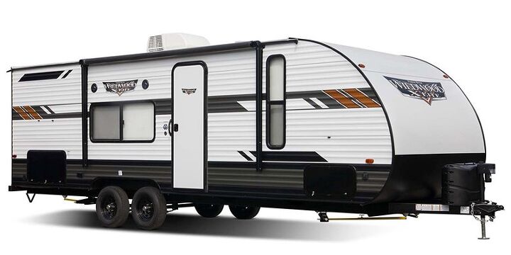 Forest River RV Wildwood Select 228rk