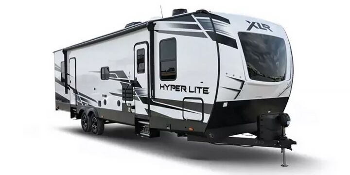 Forest River RV XLR Hyper Lite 3517