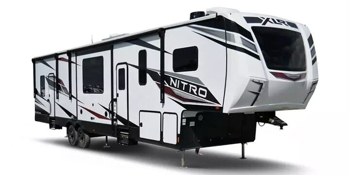 Forest River RV XLR Nitro 31ale