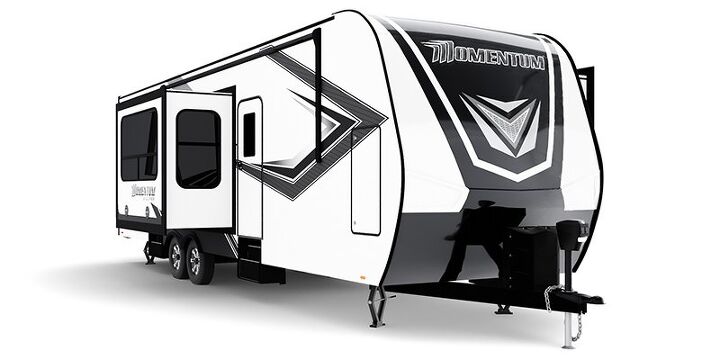 2023 Grand Design RV Momentum G-Class 25g