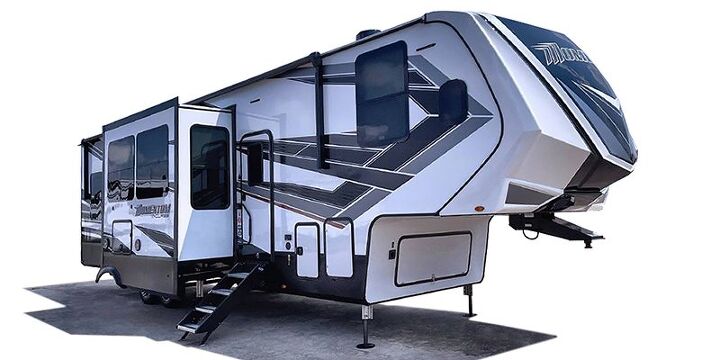 2023 Grand Design RV Momentum M-Class 395ms