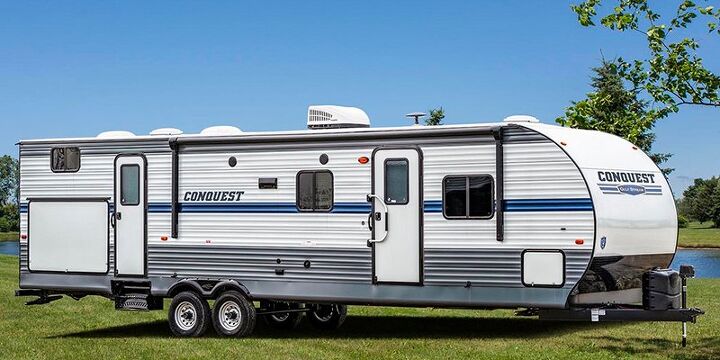 2023 Gulf Stream Conquest Supreme 323tbr