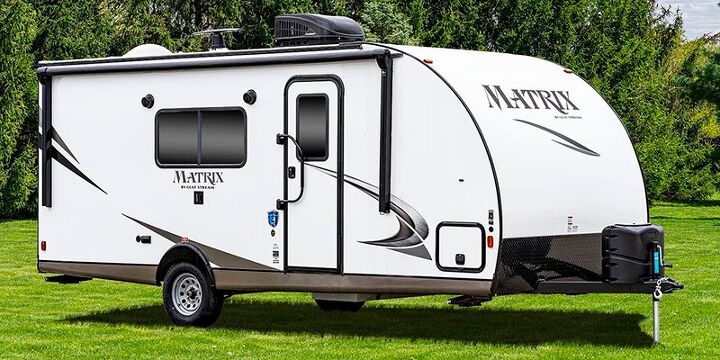 2023 Gulf Stream Matrix Luxury 290rl