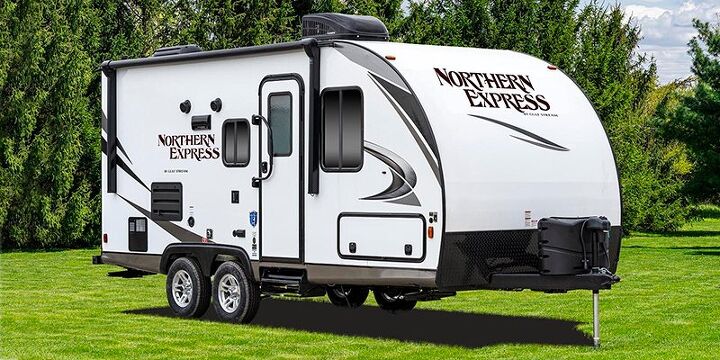 2023 Gulf Stream Northern Express Luxury 282bh