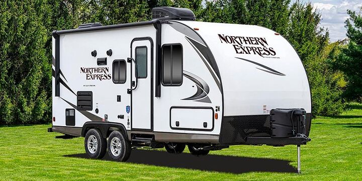 2023 Gulf Stream Northern Express SVT 18rbd