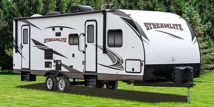 2023 Gulf Stream Streamlite Luxury 246bh