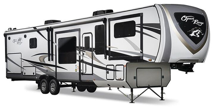 2023 Highland Ridge Open Range 379fbs