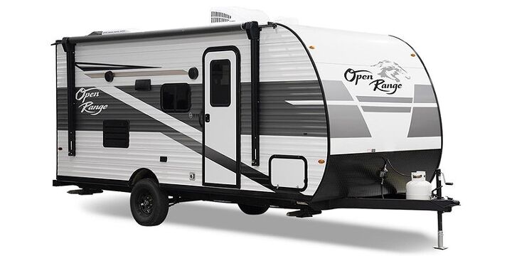 2023 Highland Ridge Open Range Conventional 182rbe