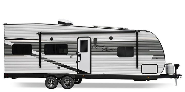 2023 Highland Ridge Open Range Conventional 25thw