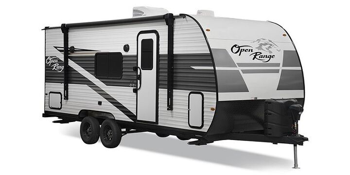 2023 Highland Ridge Open Range Conventional 28bhse