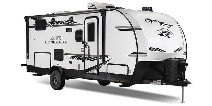 2023 Highland Ridge Range Lite Air 16fbs