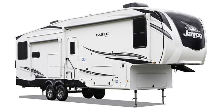 2023 Jayco Eagle 317rlok