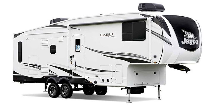 Jayco Eagle HT 24re