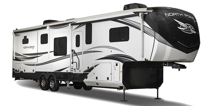 2023 Jayco North Point 340ckts