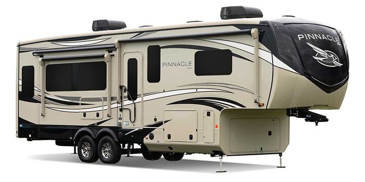 2023 Jayco Pinnacle 32rlts