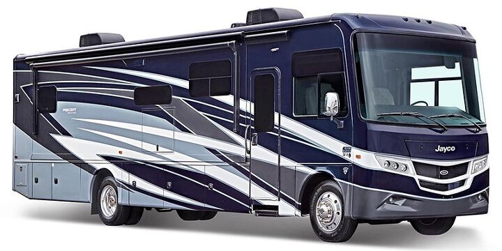 2023 Jayco Precept Prestige 36u