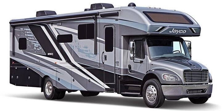 2023 Jayco Seneca 37k