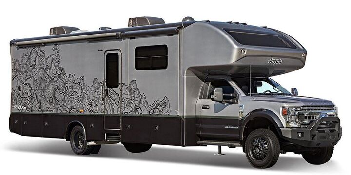 2023 Jayco Seneca Xt 35l