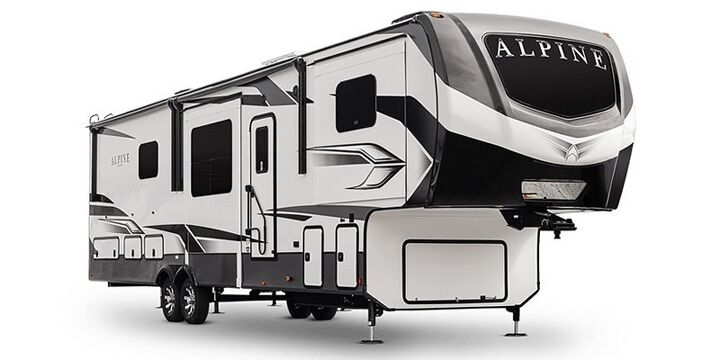2023 Keystone RV Alpine 3790fk