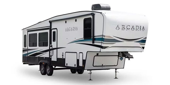 Keystone RV Arcadia 3/4 Ton 3260rl