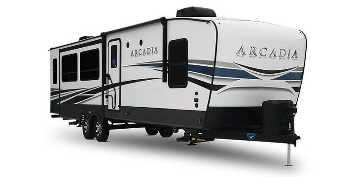 Keystone RV Arcadia 377rl