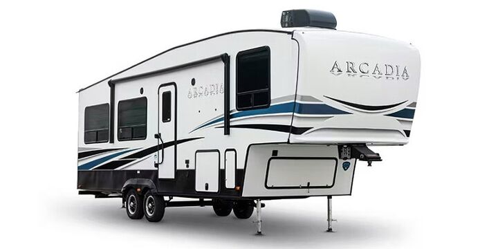 Keystone RV Arcadia Half-Ton 3250rl