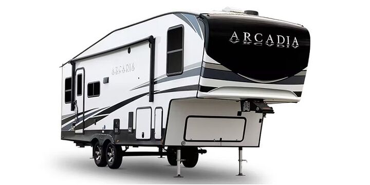 2023 Keystone RV Arcadia Super Lite 253slrd
